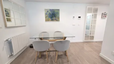 Piso en venta en Calle Santa Ana de Bolueta, Bolueta (Distrito Begoña-Santutxu. Bilbao) de 399.000 €