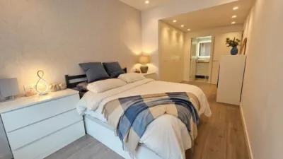 Piso en venta en Calle Santa Ana de Bolueta, Bolueta (Distrito Begoña-Santutxu. Bilbao) de 399.000 €