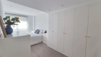 Piso en venta en Calle Santa Ana de Bolueta, Bolueta (Distrito Begoña-Santutxu. Bilbao) de 399.000 €