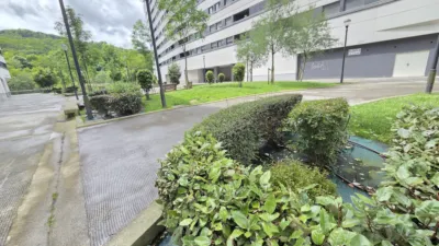 Piso en venta en Calle Santa Ana de Bolueta, Bolueta (Distrito Begoña-Santutxu. Bilbao) de 399.000 €