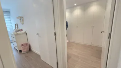 Piso en venta en Calle Santa Ana de Bolueta, Bolueta (Distrito Begoña-Santutxu. Bilbao) de 399.000 €