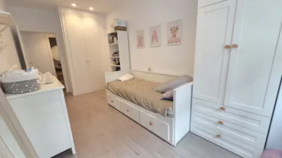 Piso en venta en Calle Santa Ana de Bolueta, Bolueta (Distrito Begoña-Santutxu. Bilbao) de 399.000 €