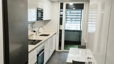 Piso en venta en Calle Santa Ana de Bolueta, Bolueta (Distrito Begoña-Santutxu. Bilbao) de 399.000 €