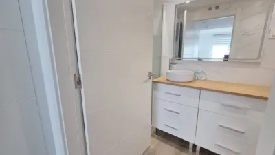 Piso en venta en Calle Santa Ana de Bolueta, Bolueta (Distrito Begoña-Santutxu. Bilbao) de 399.000 €