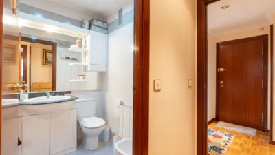 Piso en venta en Calle Zorrotzagana, Zorrotza (Distrito Basurtu-Zorrotza. Bilbao) de 233.000 €
