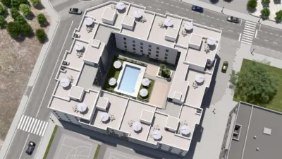 Apartment in Los Barrios photo 5