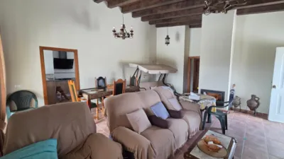 Rustic Finca in Castellar de La Frontera photo 27