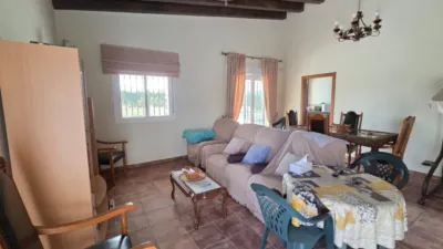 Rustic Finca in Castellar de La Frontera photo 11