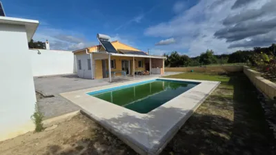 Rustic Finca in Castellar de La Frontera photo 25