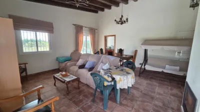Rustic Finca in Castellar de La Frontera photo 13