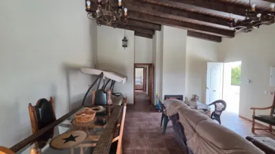 Rustic Finca in Castellar de La Frontera photo 35