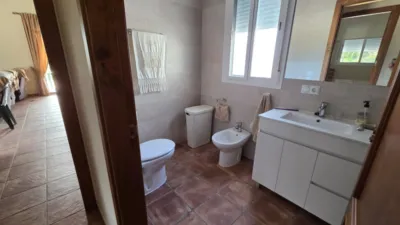 Rustic Finca in Castellar de La Frontera photo 32