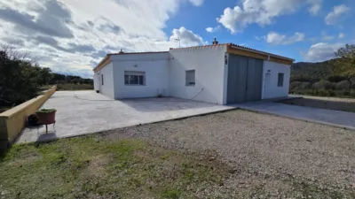 Rustic Finca in Castellar de La Frontera photo 33