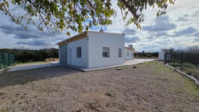 Rustic Finca in Castellar de La Frontera photo 36