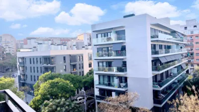 Piso en alquiler en Carrer de la Residència - Imagen 11