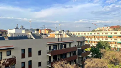 Piso en alquiler en Carrer de la Residència - Imagen 12