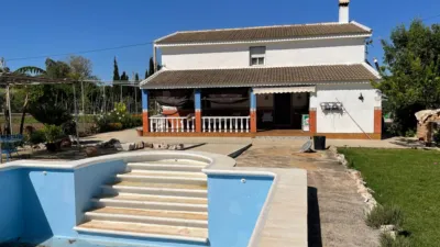 Terreno en venta en Urbanización El Pedroso, Cabra de 350.000 €