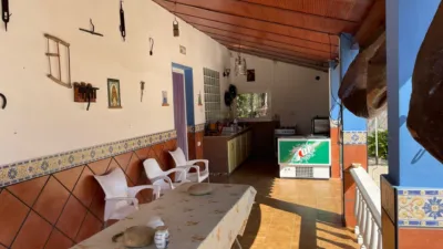 Terreno en venta en Urbanización El Pedroso, Cabra de 350.000 €