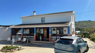 Terreno en venta en Urbanización El Pedroso, Cabra de 350.000 €