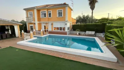 Chalet en venta en Calle Nueva Carteya - Vista 4