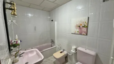 Piso en venta en Calle Alonso Uclés, Cabra de 110.000 €