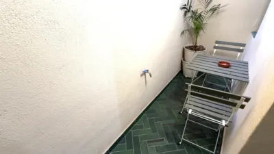 Piso en venta en Carrer de Bailèn, cerca de Carrer de la Indústria, El Camp d'en Grassot-Gràcia Nova (Distrito Gràcia. Barcelona Capital) de 269.900 €