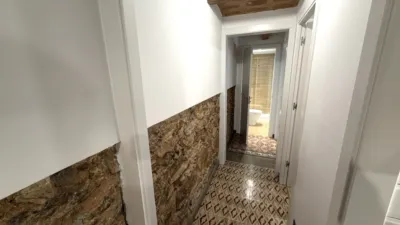 Piso en venta en Carrer de Bailèn, cerca de Carrer de la Indústria, El Camp d'en Grassot-Gràcia Nova (Distrito Gràcia. Barcelona Capital) de 269.900 €