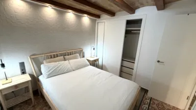Piso en venta en Carrer de Bailèn, cerca de Carrer de la Indústria, El Camp d'en Grassot-Gràcia Nova (Distrito Gràcia. Barcelona Capital) de 269.900 €