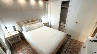 Piso en venta en Carrer de Bailèn, cerca de Carrer de la Indústria, El Camp d'en Grassot-Gràcia Nova (Distrito Gràcia. Barcelona Capital) de 269.900 €