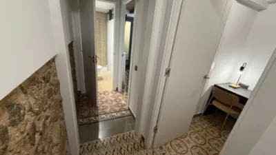 Piso en venta en Carrer de Bailèn, cerca de Carrer de la Indústria, El Camp d'en Grassot-Gràcia Nova (Distrito Gràcia. Barcelona Capital) de 269.900 €