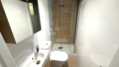 Piso en venta en Carrer de Bailèn, cerca de Carrer de la Indústria, El Camp d'en Grassot-Gràcia Nova (Distrito Gràcia. Barcelona Capital) de 269.900 €