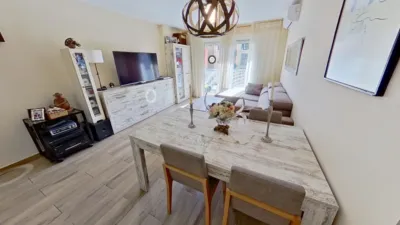 Piso en venta en Carrer del Comte d'Urgell, cerca de Carrer de València, L'Antiga Esquerra de l'Eixample (Distrito Eixample. Barcelona Capital) de 630.000 €