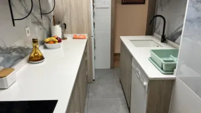 Piso en venta en Carrer del Comte d'Urgell, cerca de Carrer de València, L'Antiga Esquerra de l'Eixample (Distrito Eixample. Barcelona Capital) de 630.000 €