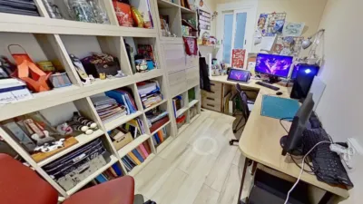 Piso en venta en Carrer del Comte d'Urgell, cerca de Carrer de València, L'Antiga Esquerra de l'Eixample (Distrito Eixample. Barcelona Capital) de 630.000 €