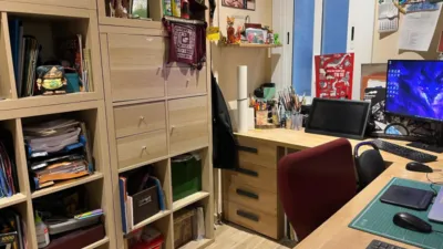 Piso en venta en Carrer del Comte d'Urgell, cerca de Carrer de València, L'Antiga Esquerra de l'Eixample (Distrito Eixample. Barcelona Capital) de 630.000 €