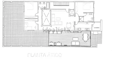 Ático en venta en Carretera de Collblanc, La Maternitat-Sant Ramon (Distrito Les Corts. Barcelona Capital) de 790.000 €