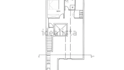 Ático en venta en Carretera de Collblanc, La Maternitat-Sant Ramon (Distrito Les Corts. Barcelona Capital) de 790.000 €