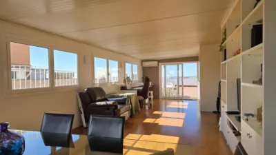 Ático en venta en Carretera de Collblanc, La Maternitat-Sant Ramon (Distrito Les Corts. Barcelona Capital) de 790.000 €