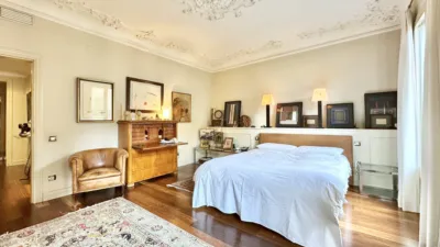 Piso en venta en Carrer de Pau Claris, cerca de Gran Via de les Corts Catalanes, La Dreta de l'Eixample (Distrito Eixample. Barcelona Capital) de 2.600.000 €