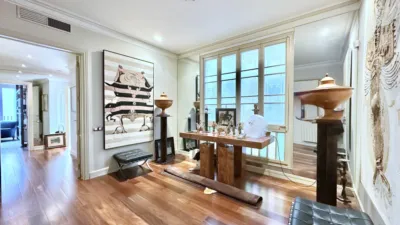 Piso en venta en Carrer de Pau Claris, cerca de Gran Via de les Corts Catalanes, La Dreta de l'Eixample (Distrito Eixample. Barcelona Capital) de 2.600.000 €