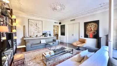 Piso en venta en Carrer de Pau Claris, cerca de Gran Via de les Corts Catalanes, La Dreta de l'Eixample (Distrito Eixample. Barcelona Capital) de 2.600.000 €