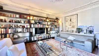 Piso en venta en Carrer de Pau Claris, cerca de Gran Via de les Corts Catalanes, La Dreta de l'Eixample (Distrito Eixample. Barcelona Capital) de 2.600.000 €