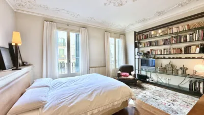 Piso en venta en Carrer de Pau Claris, cerca de Gran Via de les Corts Catalanes, La Dreta de l'Eixample (Distrito Eixample. Barcelona Capital) de 2.600.000 €