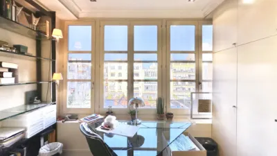 Piso en venta en Carrer de Pau Claris, cerca de Gran Via de les Corts Catalanes, La Dreta de l'Eixample (Distrito Eixample. Barcelona Capital) de 2.600.000 €