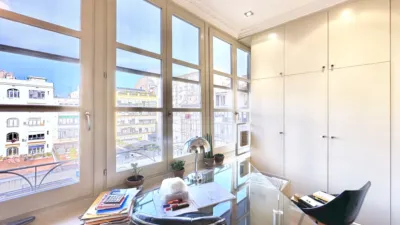 Piso en venta en Carrer de Pau Claris, cerca de Gran Via de les Corts Catalanes, La Dreta de l'Eixample (Distrito Eixample. Barcelona Capital) de 2.600.000 €
