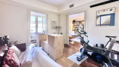 Piso en venta en Carrer de Pau Claris, cerca de Gran Via de les Corts Catalanes, La Dreta de l'Eixample (Distrito Eixample. Barcelona Capital) de 2.600.000 €