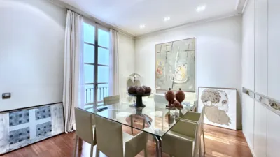 Piso en venta en Carrer de Pau Claris, cerca de Gran Via de les Corts Catalanes, La Dreta de l'Eixample (Distrito Eixample. Barcelona Capital) de 2.600.000 €