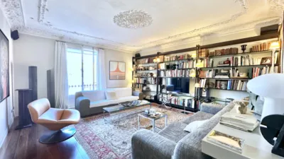 Piso en venta en Carrer de Pau Claris, cerca de Gran Via de les Corts Catalanes, La Dreta de l'Eixample (Distrito Eixample. Barcelona Capital) de 2.600.000 €