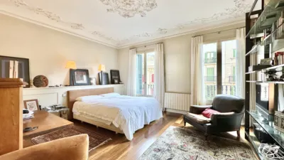 Piso en venta en Carrer de Pau Claris, cerca de Gran Via de les Corts Catalanes, La Dreta de l'Eixample (Distrito Eixample. Barcelona Capital) de 2.600.000 €