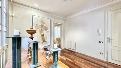 Piso en venta en Carrer de Pau Claris, cerca de Gran Via de les Corts Catalanes, La Dreta de l'Eixample (Distrito Eixample. Barcelona Capital) de 2.600.000 €